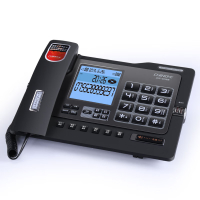 中诺(CHINO-E)G025录音电话机 固定座机 配4G内存卡