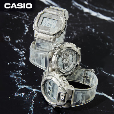 Casio卡西欧手表GM-6900SCM-1
