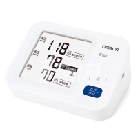 欧姆龙(OMRON)血压测量仪器上臂式电子血压计HEM-7177