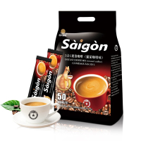 越南进口三合一猫屎咖啡味速溶咖啡850g(17gx50条)