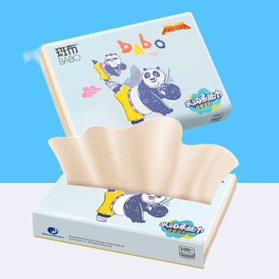 斑布牌纸手帕(水润柔系列)BQRP08-12