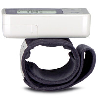 欧姆龙 电子血压计腕式HEM-6221血压仪家用全自动精准老人血压测量仪手腕式 HEM-6121