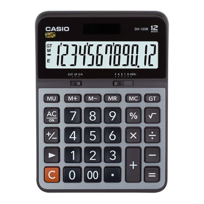 卡西欧(CASIO)计算器DX-120B