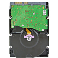 西部数据硬盘4TB SATA6Gb/s 7200转256M (HUS726T4TALE6L4)