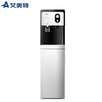 艾美特(Airmate) 立式下置式水桶即热饮水机自动上水制冷制热智能饮水机白色-冰热型-YD202