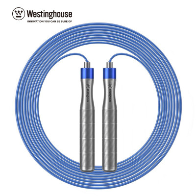 西屋(WESTINGHOUSE)跳绳成人中小学生中考竞速体育考试负重运动健身器材跳绳 ME01