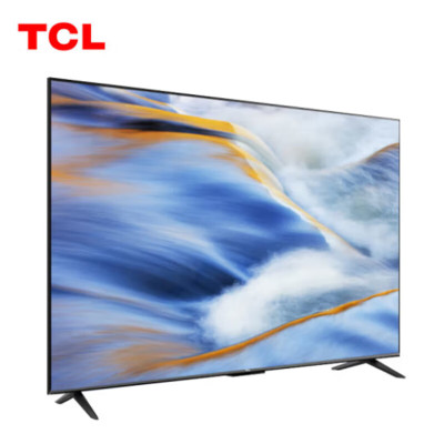 TCL65寸智屏DTS虚拟音效 全场景AI 智能网络电视65G60E