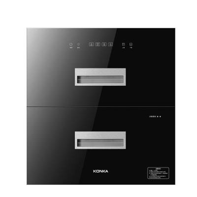 康佳(KONKA)嵌入式消毒柜ZTD110KB01(6701L)