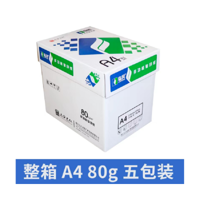 临风多功能复印纸 80克A4复印纸,500张/包,5包/箱