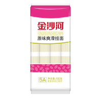 金沙河(YH)金沙河扁袋原味爽滑挂面900g*3