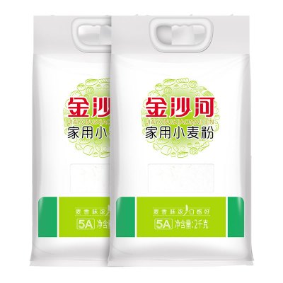 金沙河(YH)2kg金沙河家用小麦粉