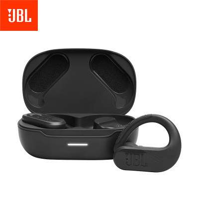 JBL Endurance Peak3 真无线蓝牙入耳式运动耳机 黑