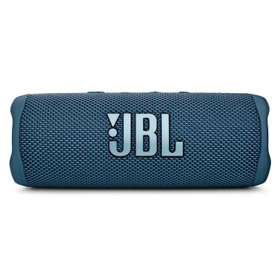 JBL FLIP6 音乐万花筒六代 便携蓝牙音箱 蓝