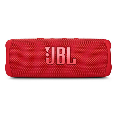 JBL FLIP6 音乐万花筒六代 便携蓝牙音箱 红