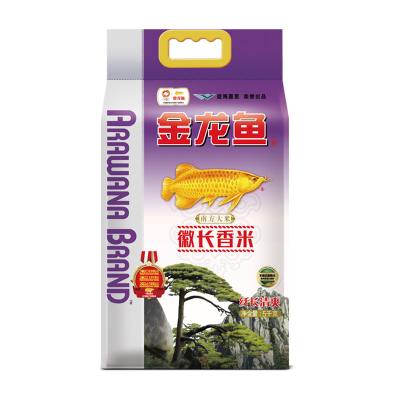 金龙鱼 徽长香米 5kg