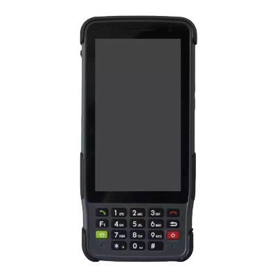 DINTHIN鼎晟 DS-OF550 V2 手持式条码扫描PDA 3G+32G(单位:台)黑色