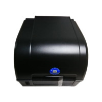 鑫诚达 NS-168 236x291x199mm电脑标签打印机 黑色