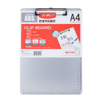 晨光(M&G) ADM94863 板夹A4线型夹防滑书写 12个/箱