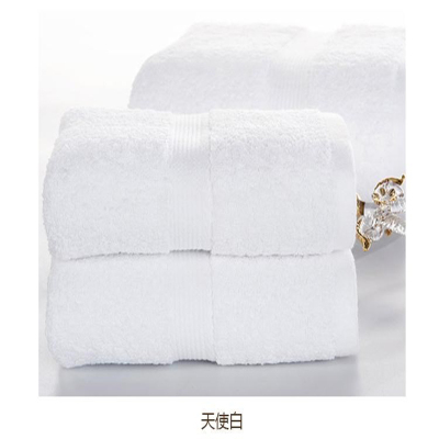 伊伊爱 MJ-8QM-02 长绒棉毛巾单条装 白色 34*74cm(其它颜色请备注)