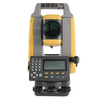 电气全站仪400M免棱镜测距/激光对中/IP66防水防尘/2MM精度/套