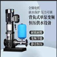 SHT单泵变频供水设备80CDL42-20