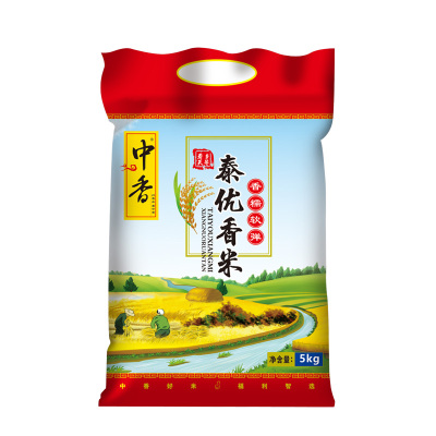 中香泰优香米5KG