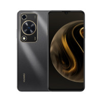 华为/HUAWEI 畅享 70 6000mAh大电池 长续航 畅享X键一键直达 128GB 耀金黑 鸿蒙智能手机