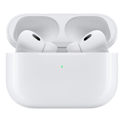 Apple AirPods Pro (第二代) 搭配 MagSafe 充电盒 (USB-C) 无线 蓝牙耳机