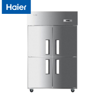 海尔(Haier)商用厨房冰箱 四六门商用冰柜保鲜工作台 四门上冷藏下冷冻SL-980C2D2H