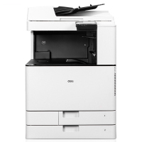 得力M201CRx A3国产化彩色激光多功能一体机复合机 打印复印扫描 含工作台支持麒麟/统信/windows系统