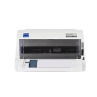 爱普生(EPSON)615KII 针式打印机 82列针式打印机 商务办公 票据打印机