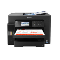爱普生(EPSON)L15188 A3+ 彩色 数码复合机 支持 EPA文印管理软件支持刷卡漫游打印