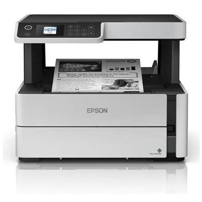 爱普生(EPSON)M2178 A4 黑白墨仓商用喷墨多功能打印机 复印扫描一体机