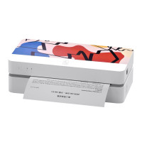 汉印(HPRT)U100作业打印机家用小型学生a4迷你小型错题打印机