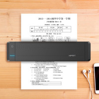 汉印(HPRT)MT808 A4便携式热敏打印机 随身便携蓝牙无线 作业文件移动办公打印机