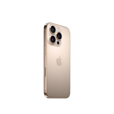 APPLE/苹果 iPhone 16 Pro 256GB 沙漠色钛金属 支持移动联通电信5G 双卡双待手机