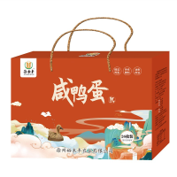 苏米丰精品奎级咸鸭蛋(65g/枚,26枚/盒)