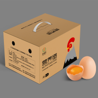 苏米丰散养草鸡蛋(营养蛋)(40枚/箱)