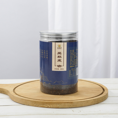 苏米丰精品黑藜麦罐装(450g/罐)