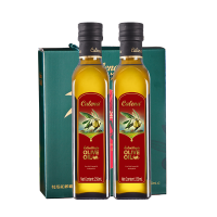 克莉娜特级初榨橄榄油礼盒(250ML*2瓶/盒)