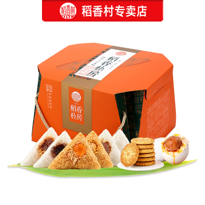 稻香私房端午印象(1020g/盒)