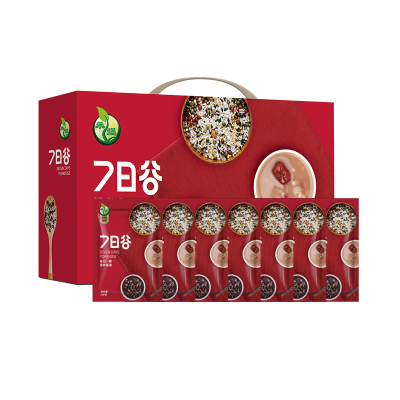 禾煜7日谷杂粮礼盒(756g/盒)