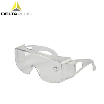 代尔塔(DELTAPLUS) ZQ 外框安全眼镜 101131