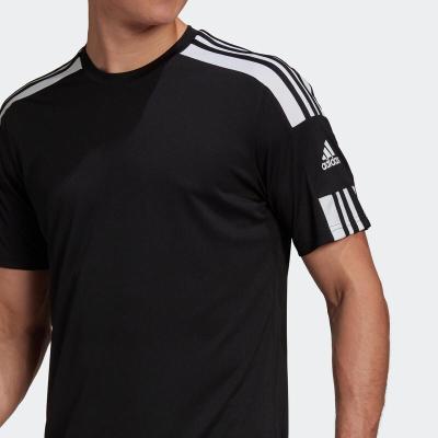 阿迪达斯adidas男装足球运动短袖球衣GN5720