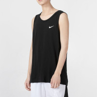 耐克NIKE背心男装篮球跑步健身运动休闲透气舒适无袖T恤AR6070-010