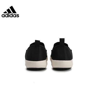 阿迪达斯(adidas)男鞋休闲赤足跑步运动鞋户外鞋子FU9246