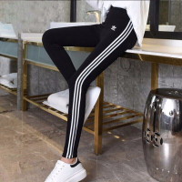 阿迪达斯(adidas) )女裤2022秋季新款运动裤瑜伽弹力健身紧身裤打底裤长裤 FM3287