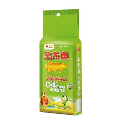 金龙鱼清香稻长粒香米500g