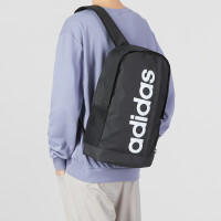 阿迪达斯(adidas)男包女包2023春季新款时尚旅行包学生书包电脑包双肩包 HT4746 MIS