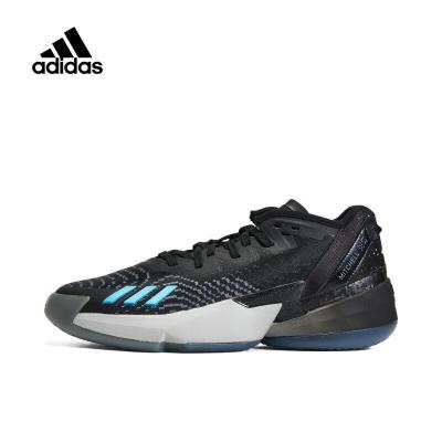 阿迪达斯(adidas) 中性D.O.N. Issue 4篮球鞋HR0714